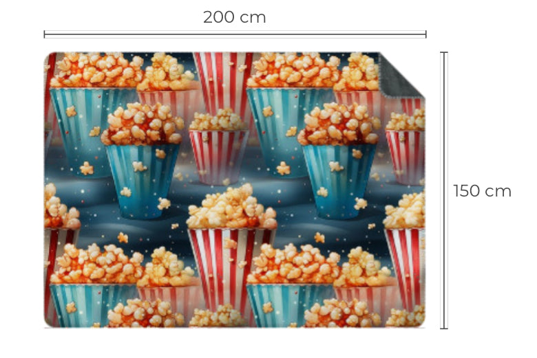 Premium Kuscheldecke